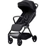 Marela voziček BabaBing Auto Fold Compact Black