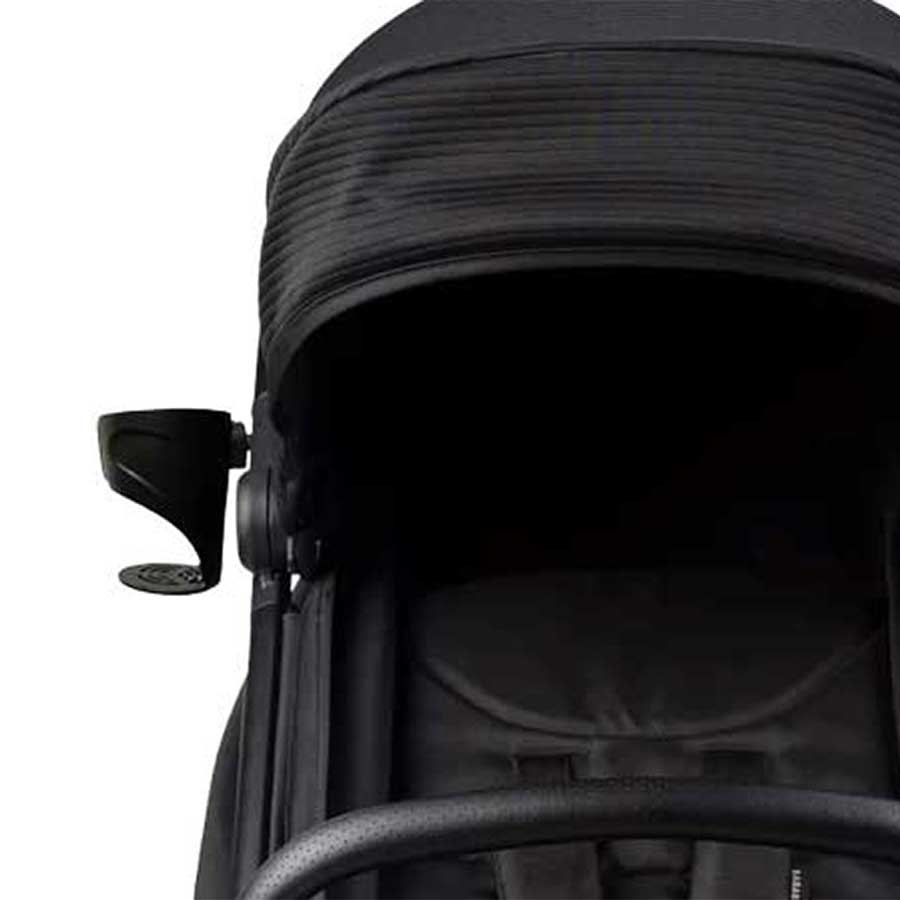 Marela voziček BabaBing Auto Fold Compact Black 7