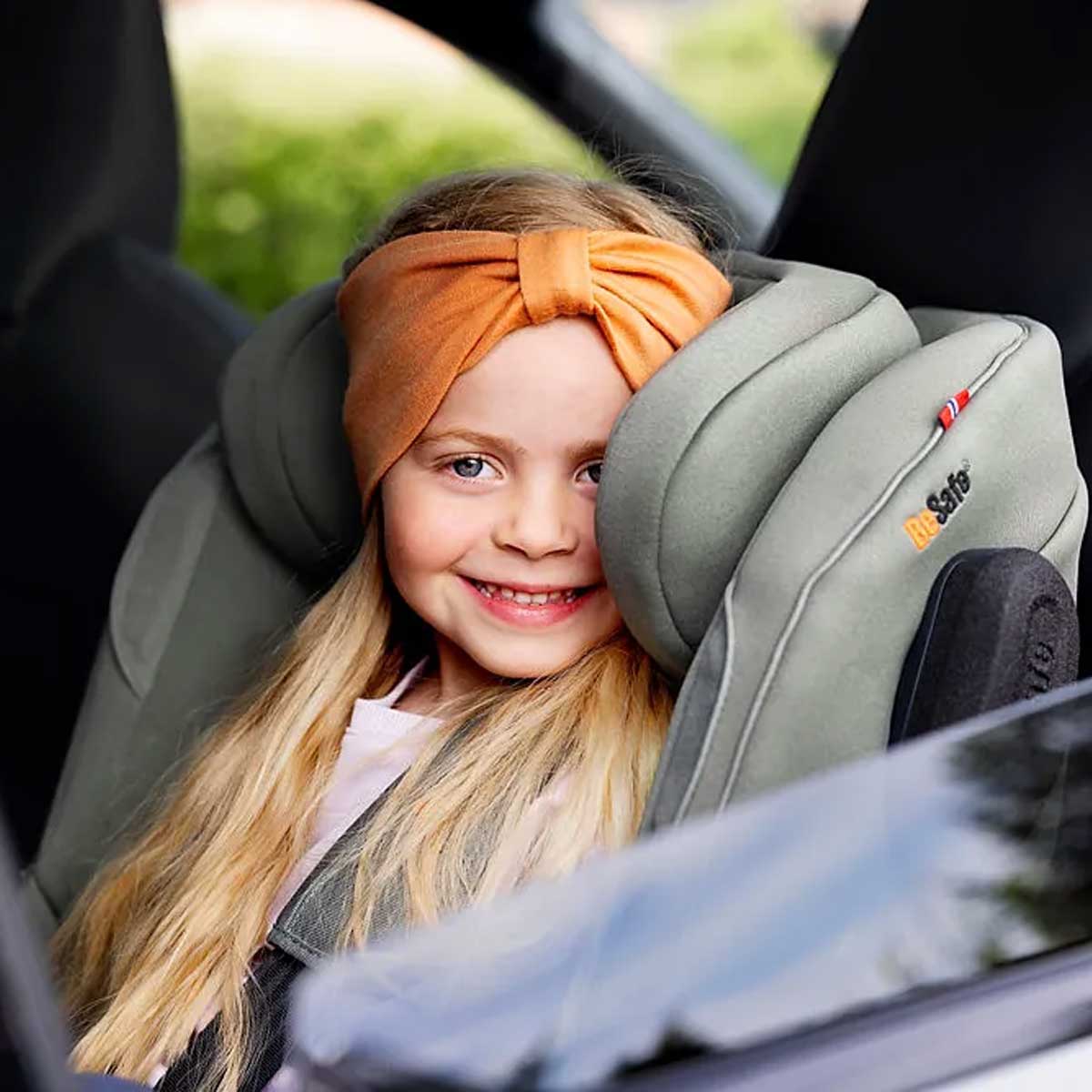 Otroški avtosedež BeSafe Beyond2 360 lifestale 2