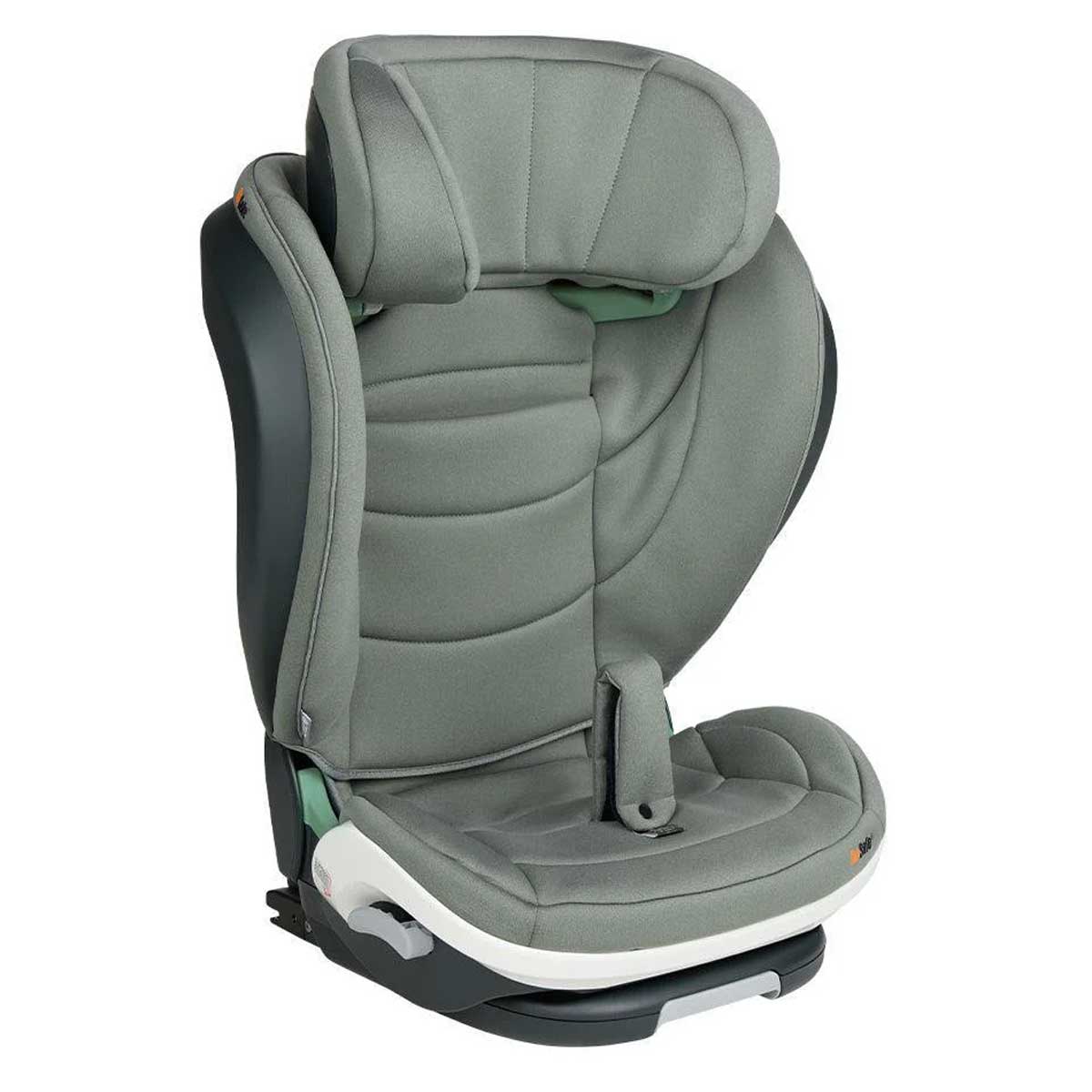 Otroški avtosedež BeSafe iZi Flex Fix 2 i-Size [15-36 kg][100-150 cm] Meadow Green Softbreeze 1