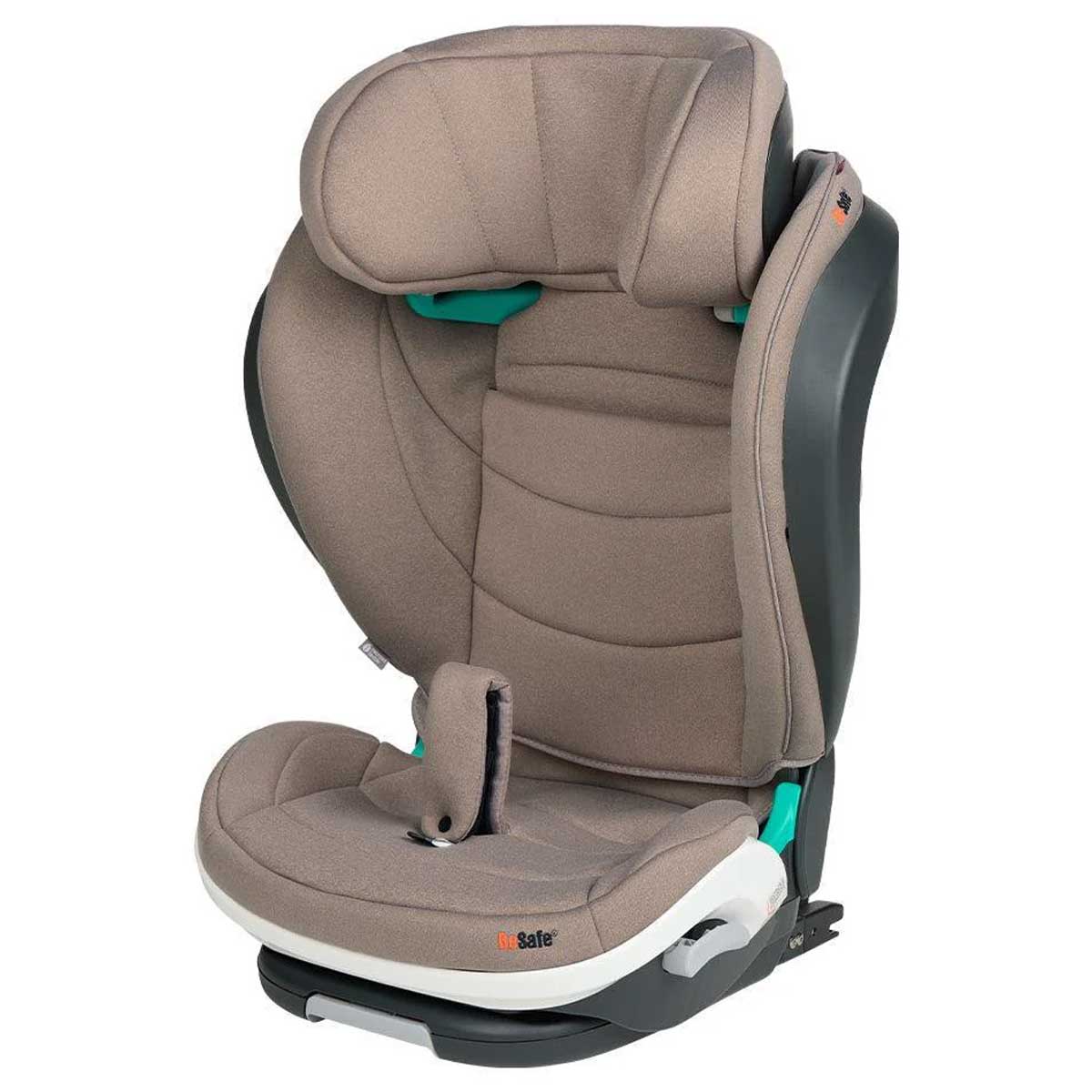 Otroški avtosedež BeSafe iZi Flex Fix 2 i-Size [15-36 kg][100-150 cm] Sand Softbreeze 3