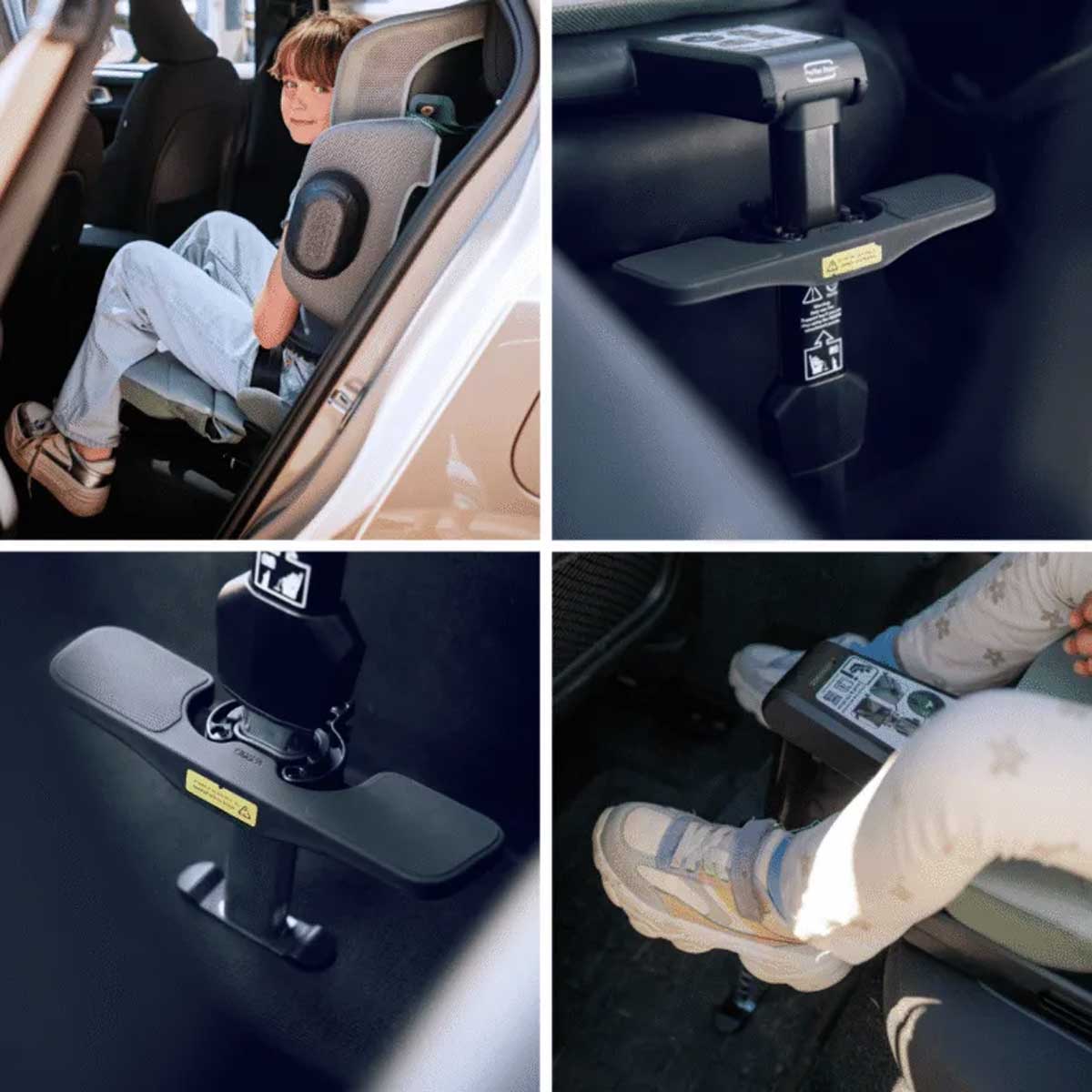 AXKID Up naslon za noge 1