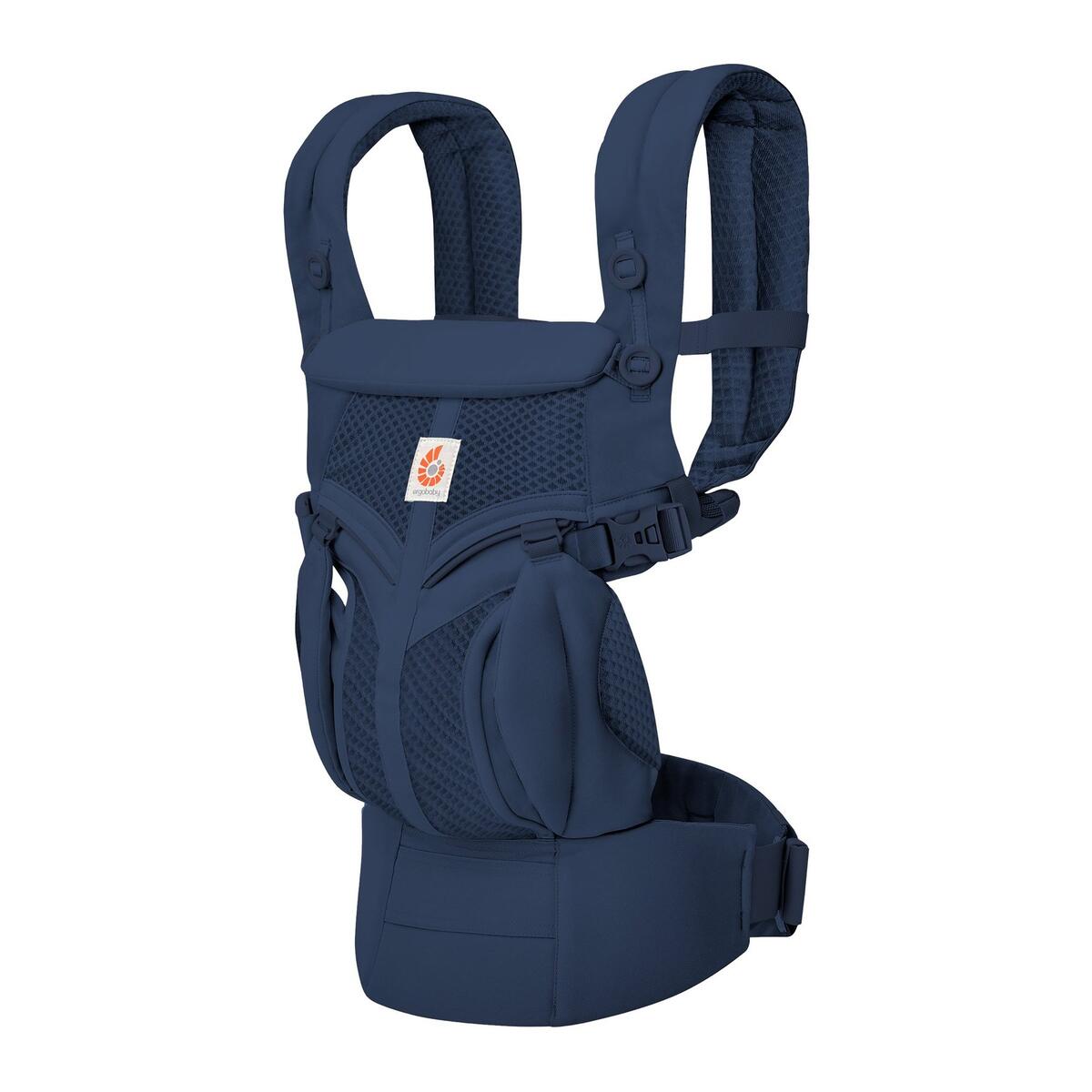 Nosilka Ergobaby Omni Classic Mesh Midnight Blue 5