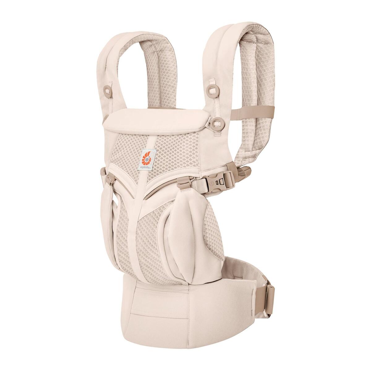 Nosilka Ergobaby Omni Classic Mesh Natural Beige 5