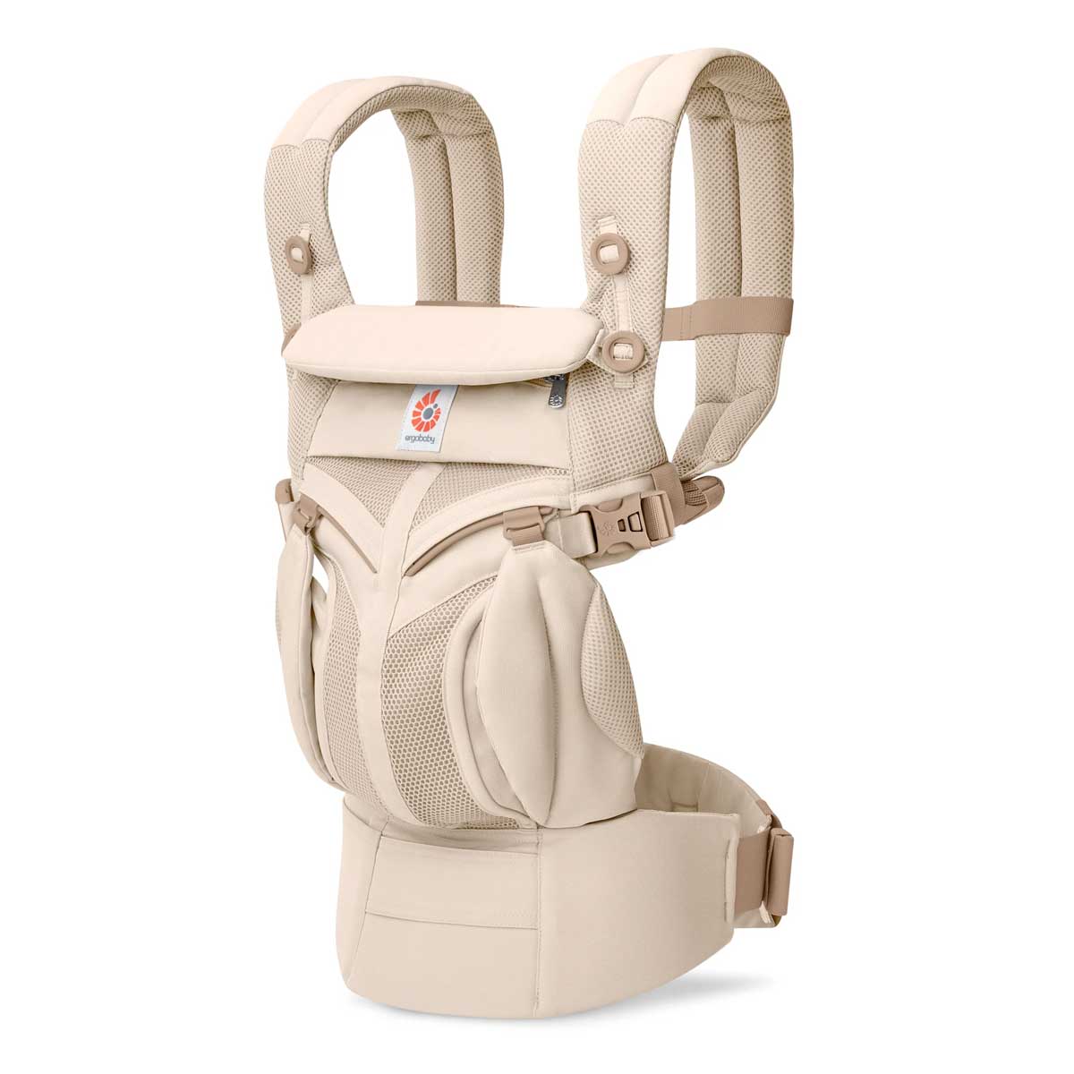 Nosilka Ergobaby Omni Classic Mesh Natural Beige 2