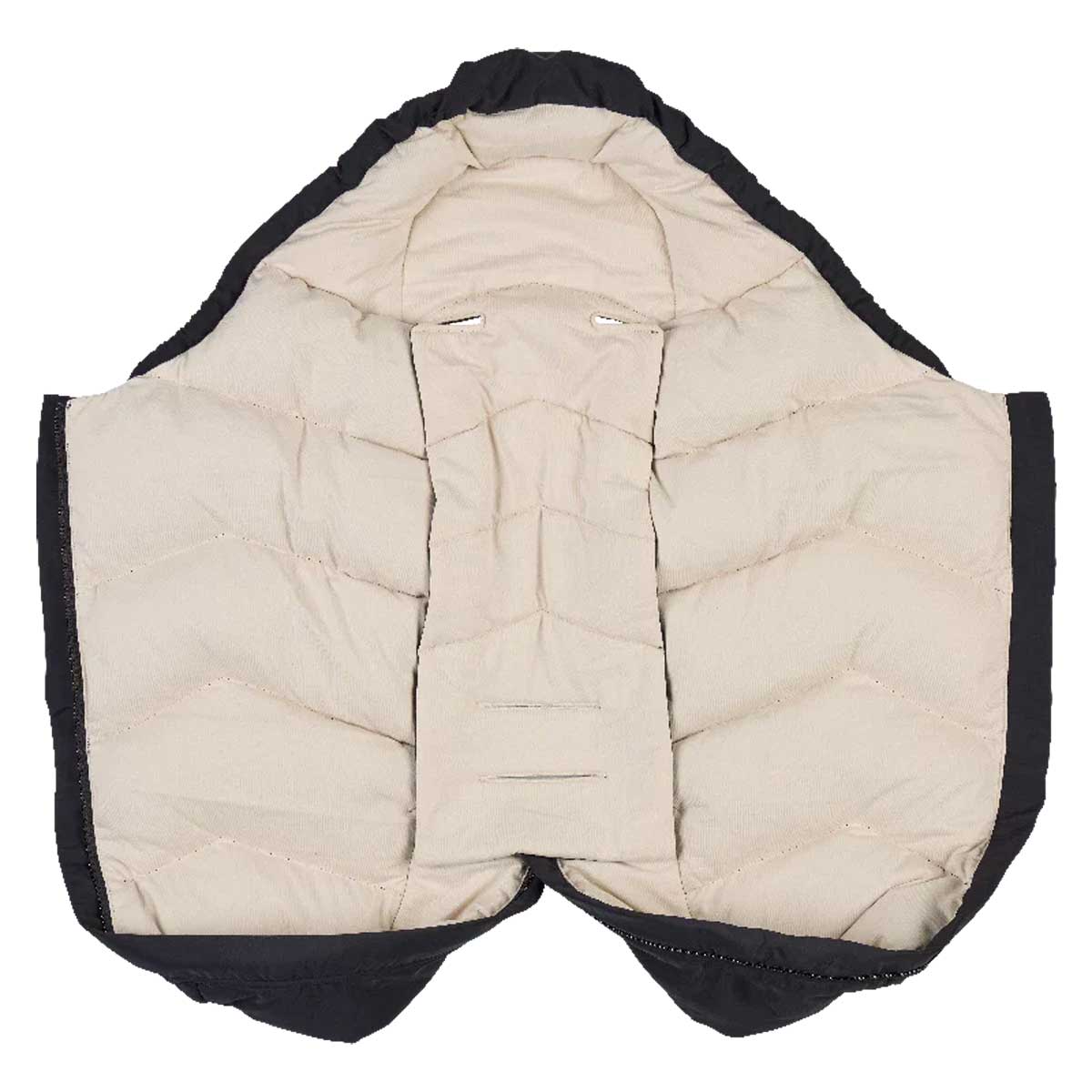 Voksi zimska vreča Move [Black Solid] 3