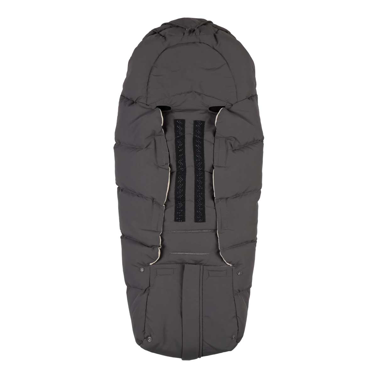 Voksi zimska vreča Move [Grey Solid] 1