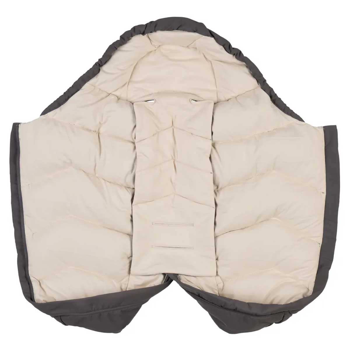 Voksi zimska vreča Move [Grey Solid] 4