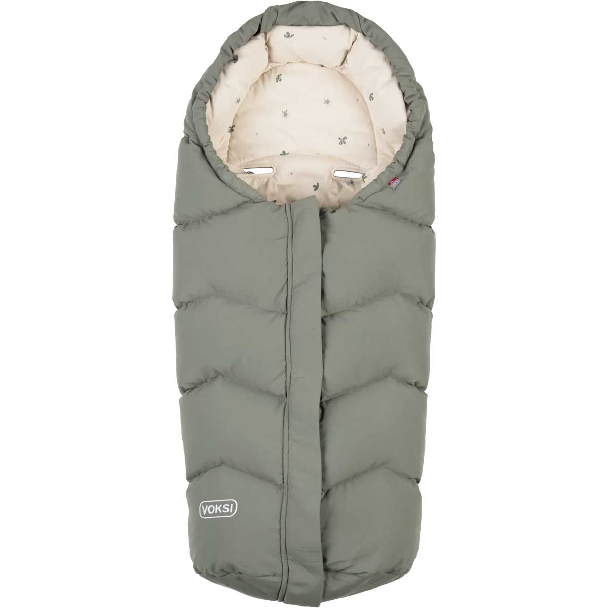 Voksi zimska vreča Move [Meadow Green Clover] 1