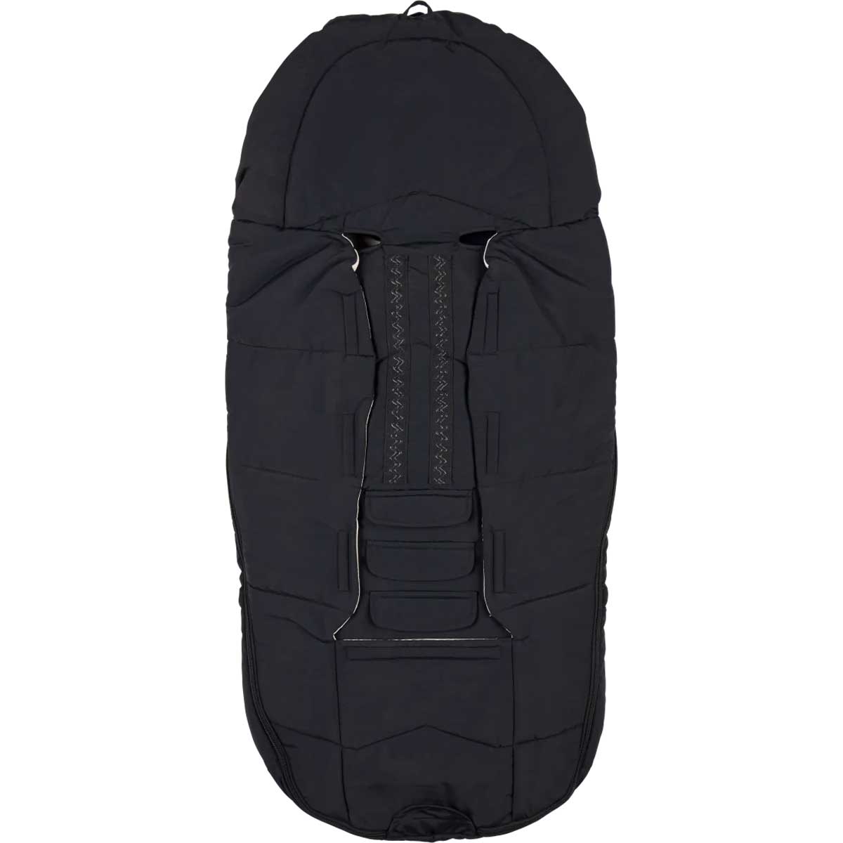 Zimska vreča Voksi Explorer [Black Solid] 1