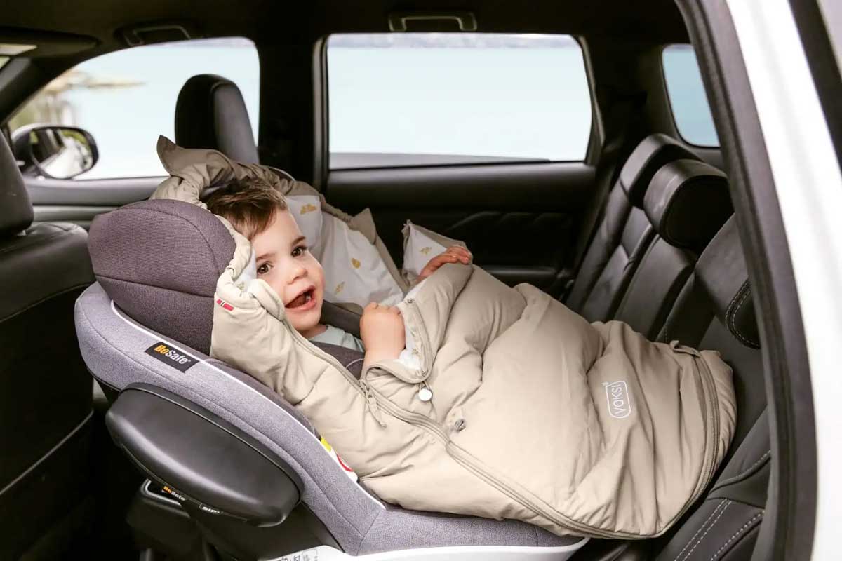 Zimska vreča Voksi, Explorer, Grass Green Wings 4