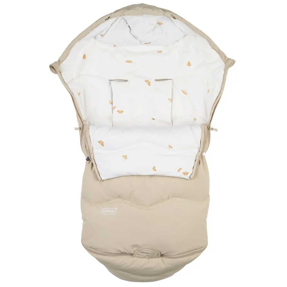 Zimska vreča Voksi Explorer [Seashell Sands Wings] 2