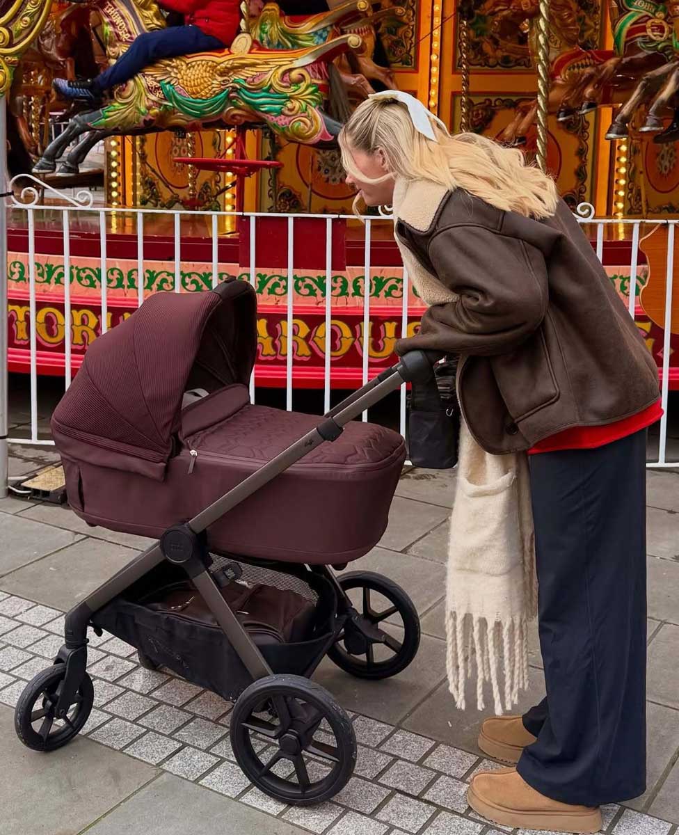 Kaj se vprašati pred nakupom vozička?