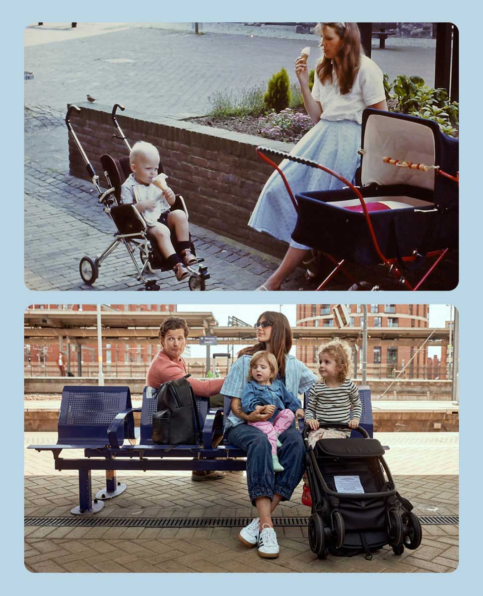 Nakup otrosˇkega vozicˇka5