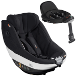 Otroški avtosedež BeSafe Beyond RF [61 125 cm] Black Cab + baza