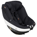 Otroški avtosedež BeSafe Beyond RF [61 125 cm] Black Soft Breeze