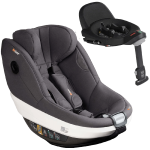 Otroški avtosedež BeSafe Beyond RF [61 125 cm] Dark Grey baza