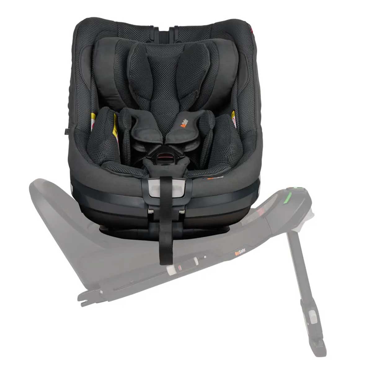 Otroški avtosedež BeSafe Beyond² B 360 Anthracite Mesh + baza 3
