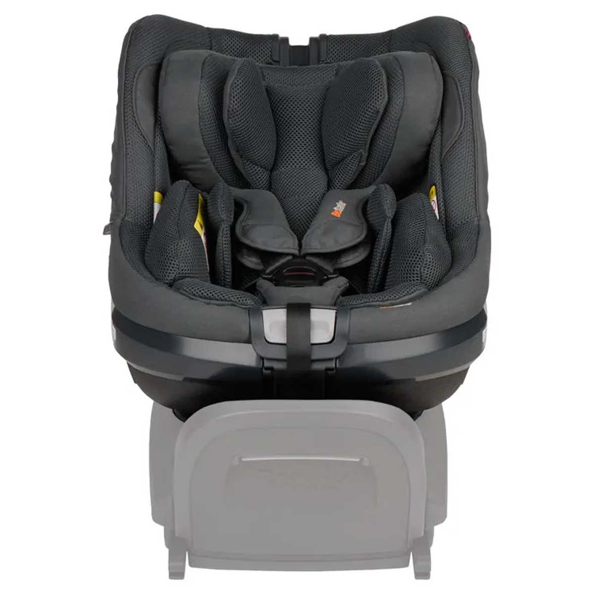 Otroški avtosedež BeSafe Beyond² B 360 Anthracite Mesh + baza 1