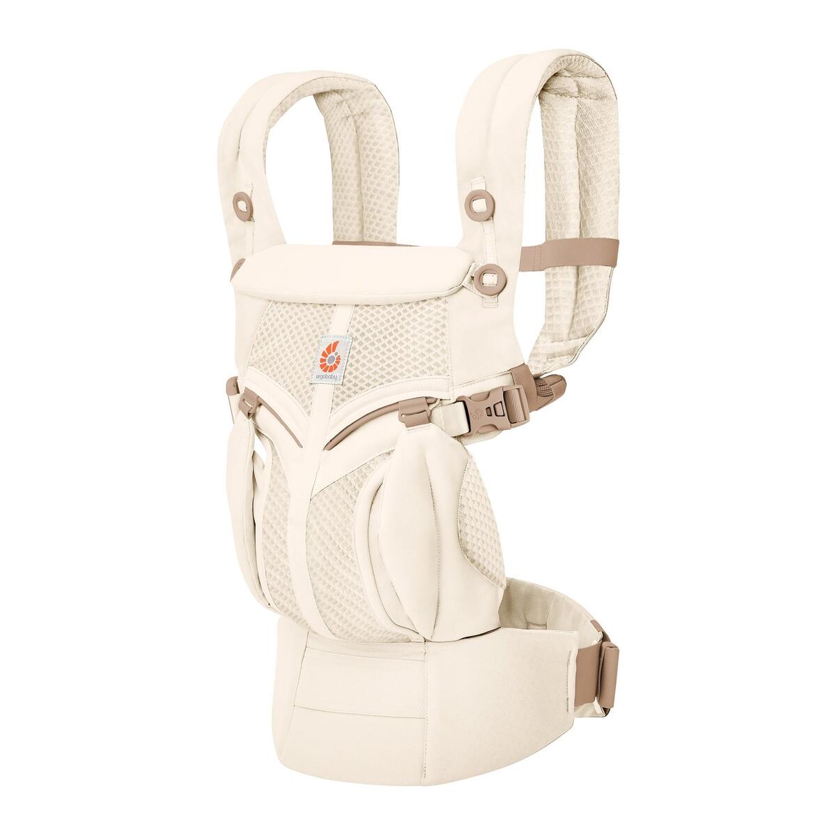 Nosilka Ergobaby Omni Classic Mesh Luminous Ivory 1