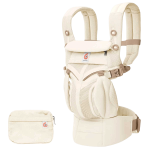 Nosilka Ergobaby Omni Classic Mesh Luminous Ivory