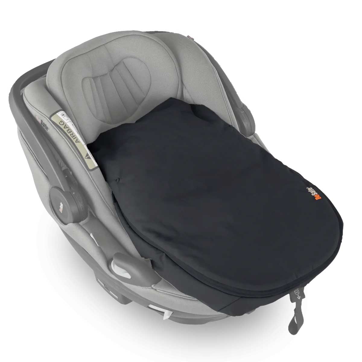 BeSafe zaščita pred vetrom in dežjem za Go Beyond – Black 3