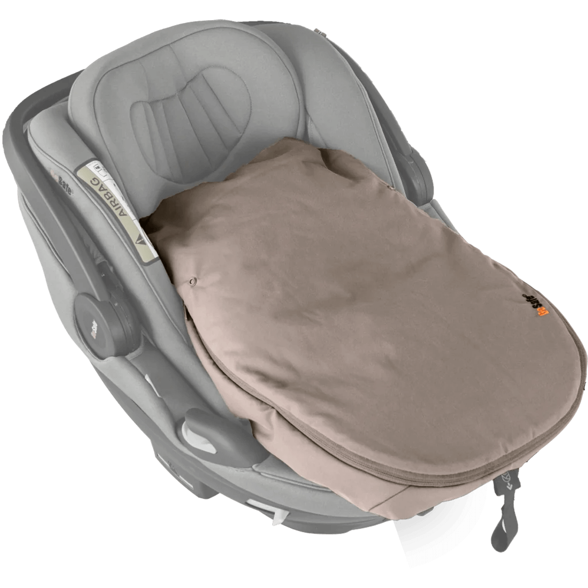 BeSafe zaščita pred vetrom in dežjem za Go Beyond – Dark Sand 5