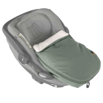 BeSafe zaščita pred vetrom in dežjem za Go Beyond Meadow Green