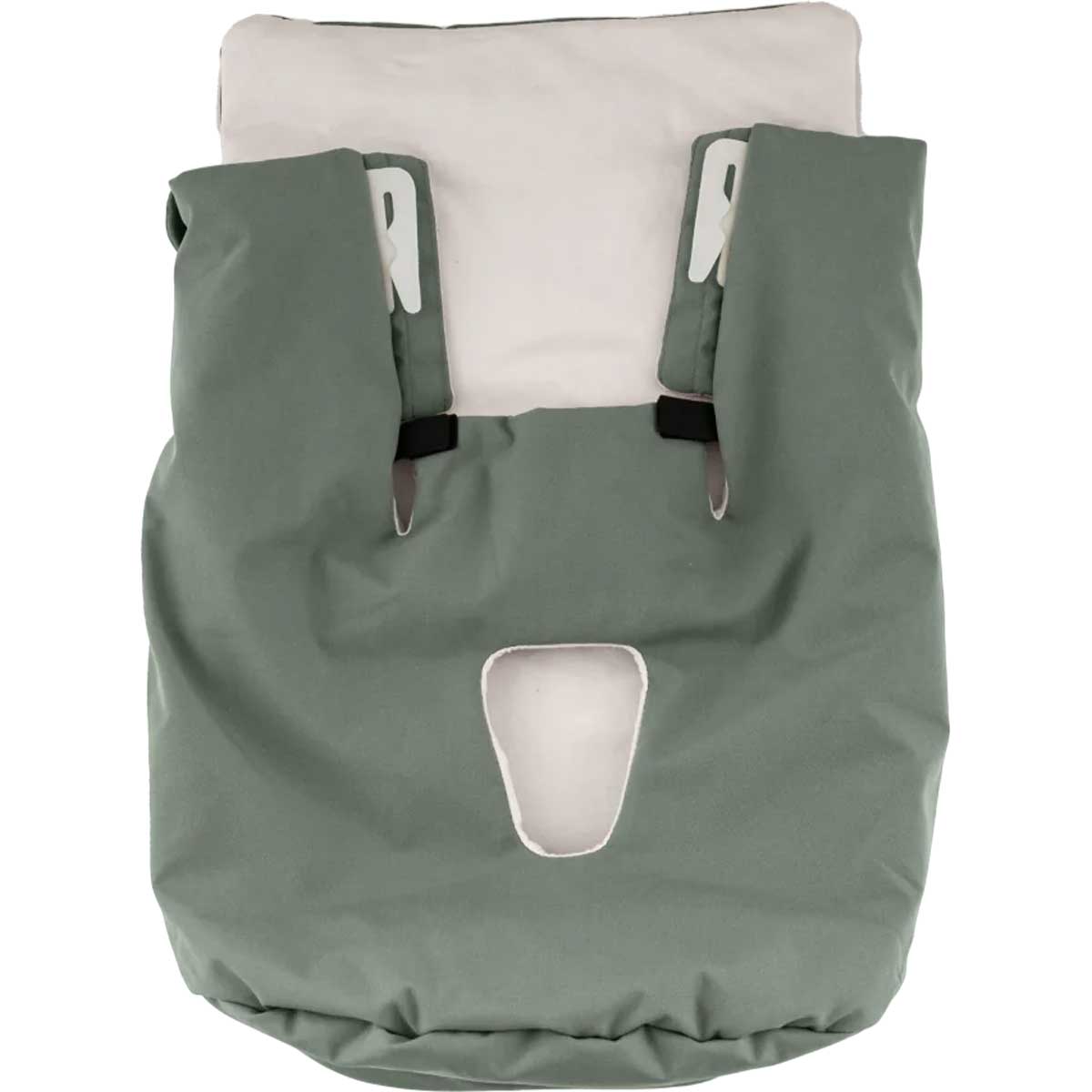 BeSafe zaščita pred vetrom in dežjem za Go Beyond – Meadow Green 4