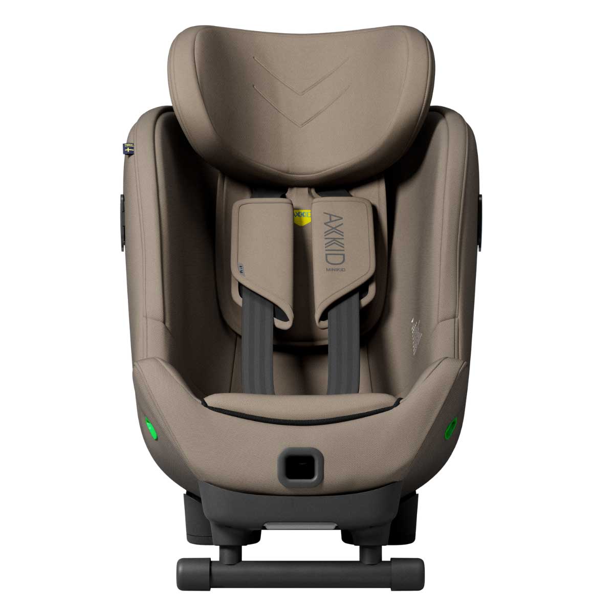 Otroški avtosedež AXKID Minikid 4 MAX [61–125 cm] Driftwood Beige 1