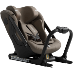 Otroški avtosedež AXKID ONE 3 i Size [61–125 cm] Driftwood Beige