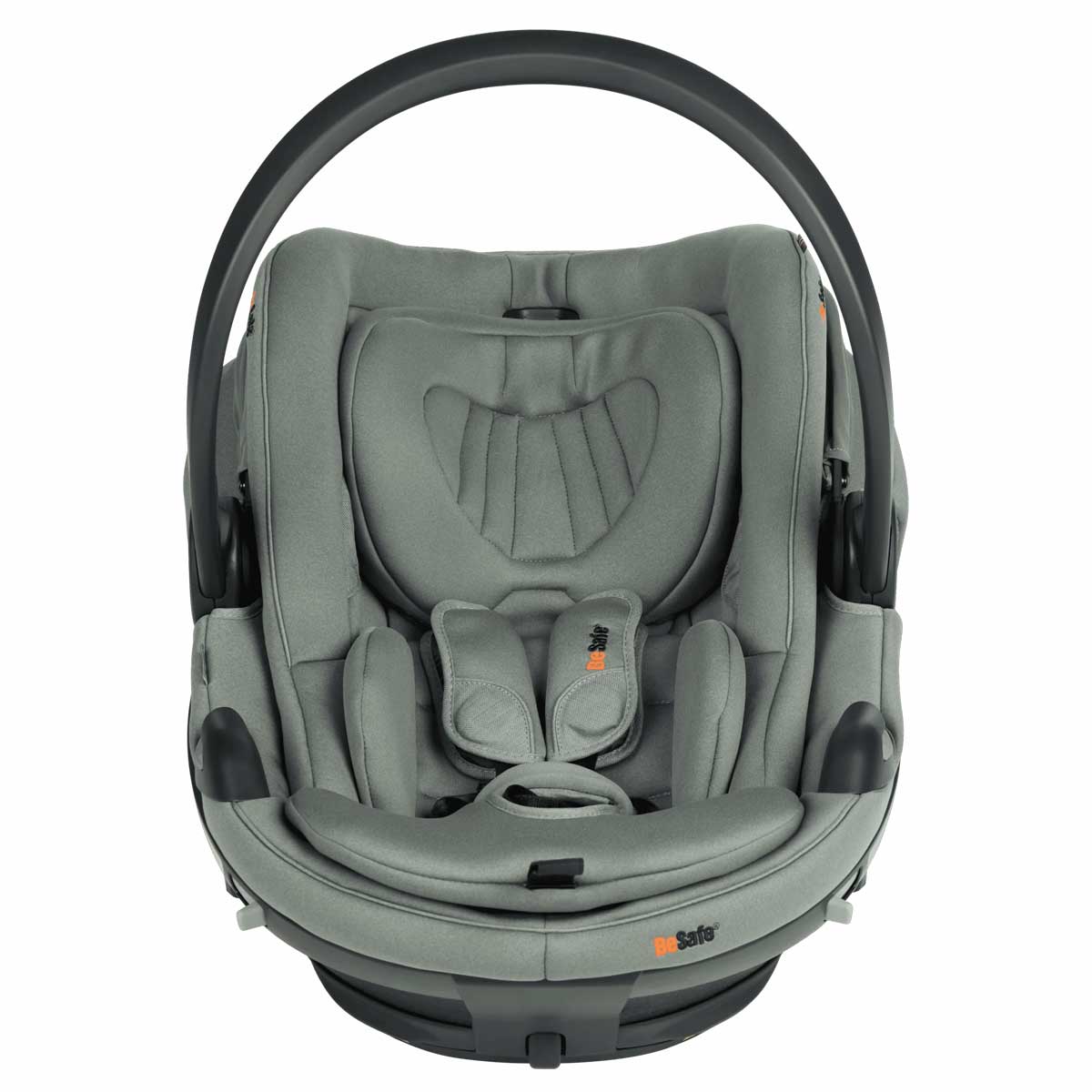 Otroški avtosedež BeSafe Go Beyond²  [40-87 cm] Meadow Green Soft Breeze 3
