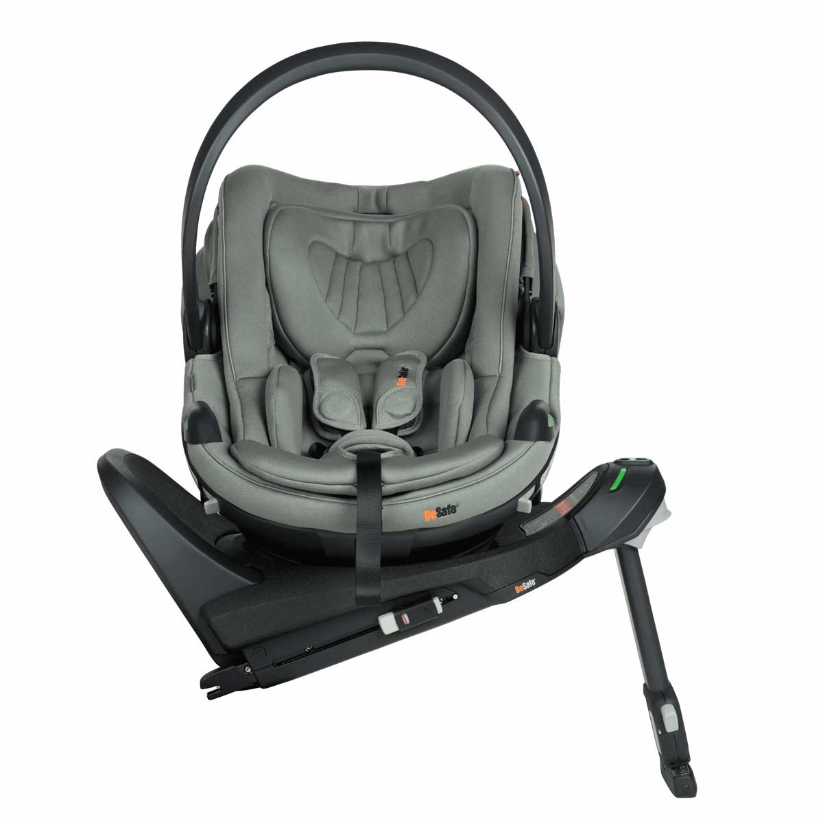 Otroški avtosedež BeSafe Go Beyond²  [40-87 cm] Meadow Green Soft Breeze 4