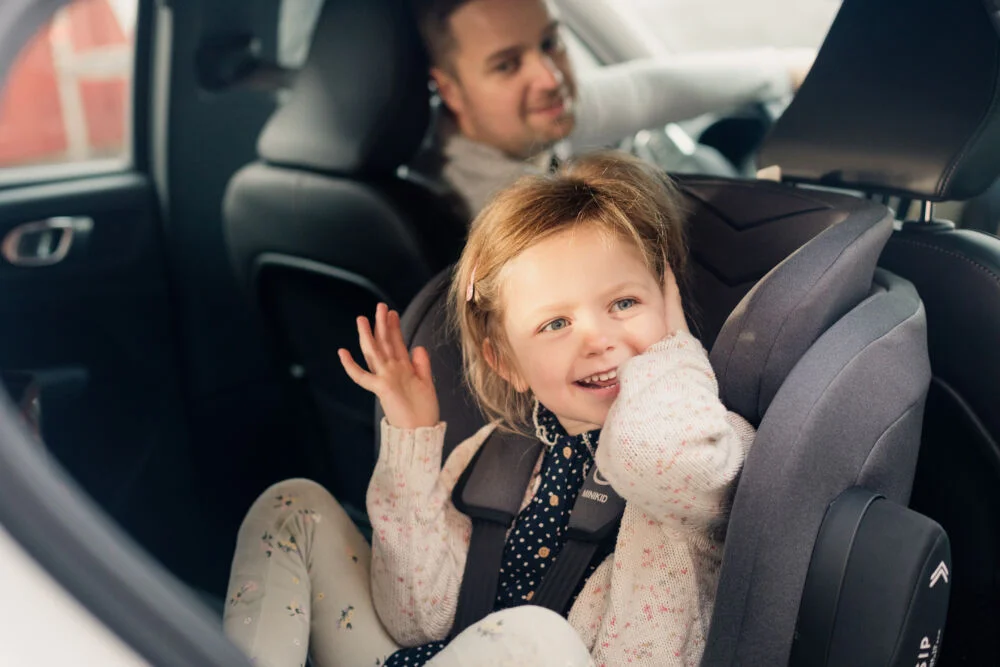 AXKID Premium blazinica za malčka 2