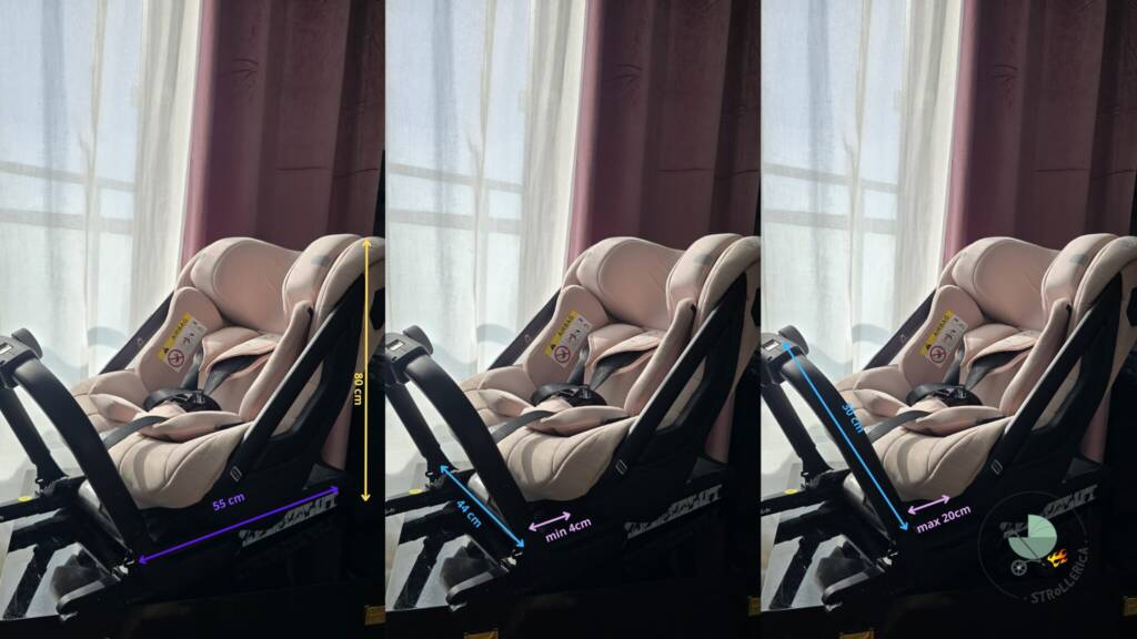 Axkid One 3 recenzija 3