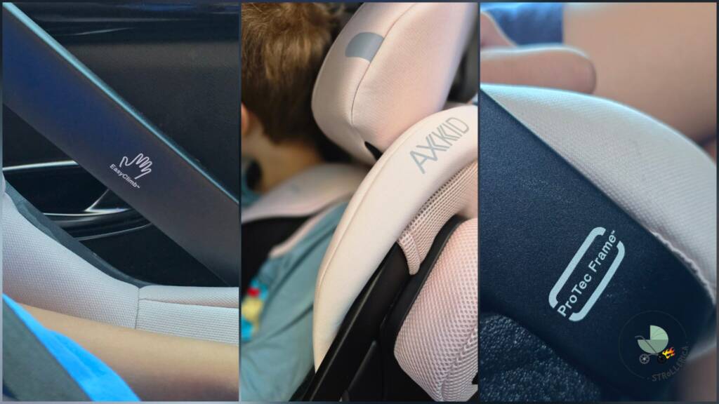 Axkid One 3 recenzija 5