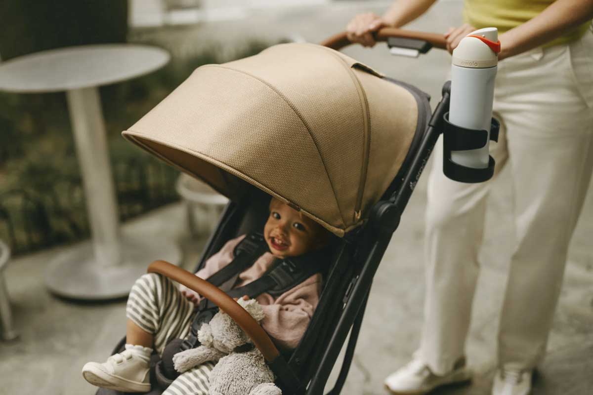 Nosilec za skodelico stekleničko 0