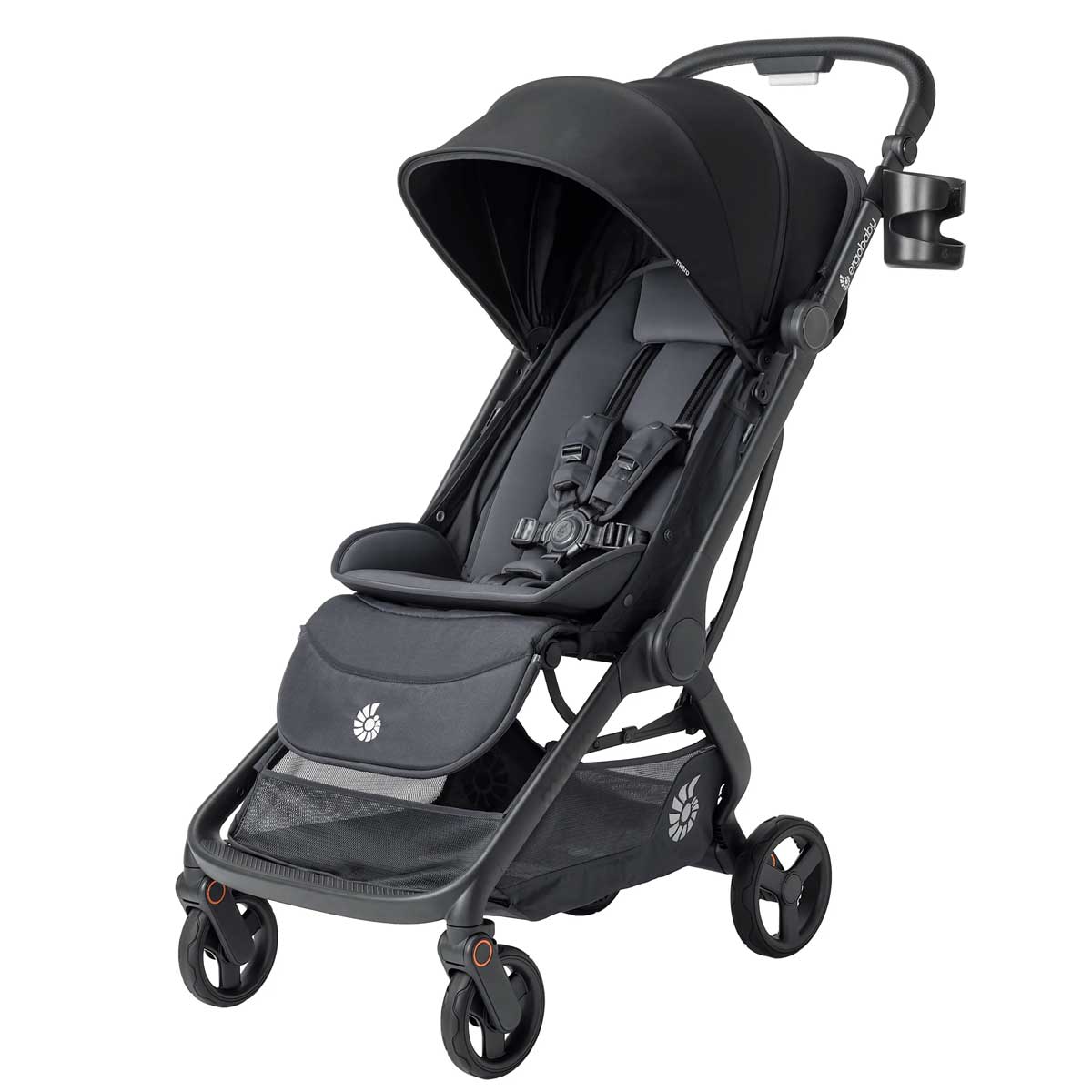 Ergobaby Metro 3 nosilec za skodelico, stekleničko 2