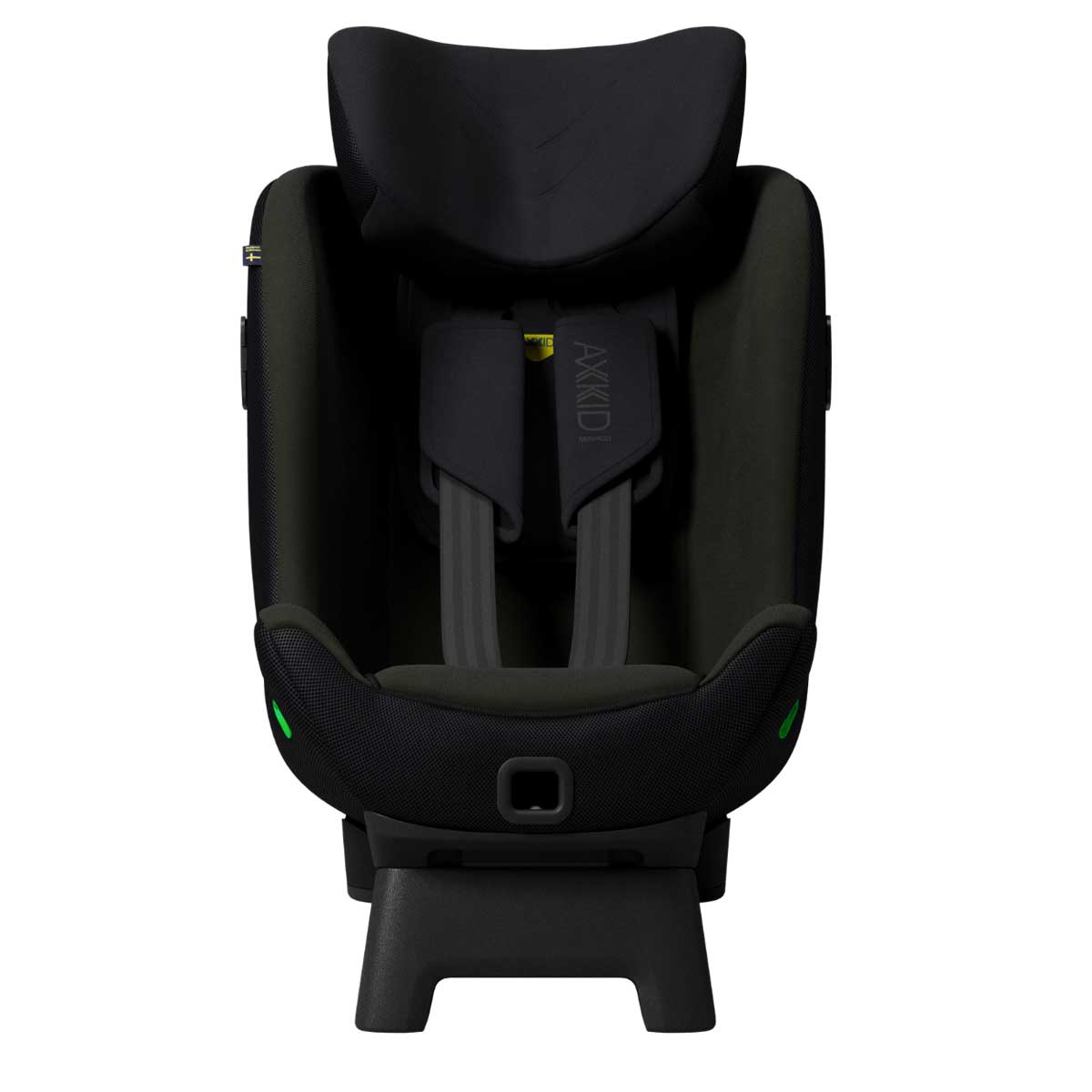 Otroški avtosedež AXKID Minikid 4 PRO [61–125 cm] Forest Moss Green 4