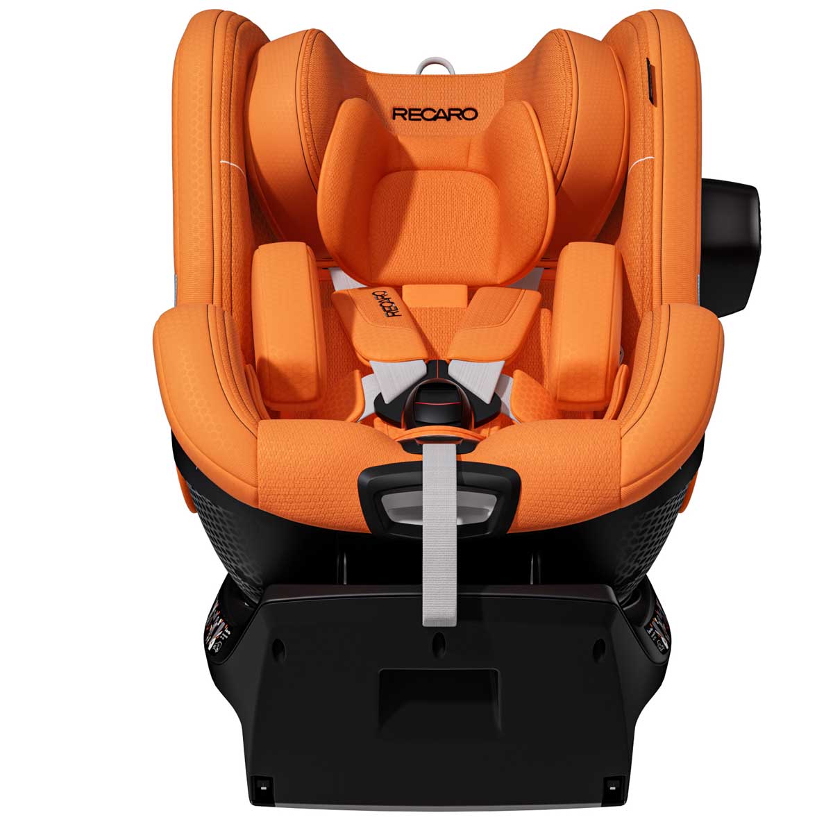 Otroški avtosedež RECARO Toron 1 [40–105 cm] Vibrant Orange 7
