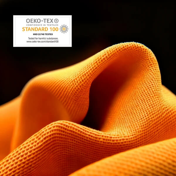 Otroški avtosedež RECARO Toron 1 Vibrant Orange opis 2