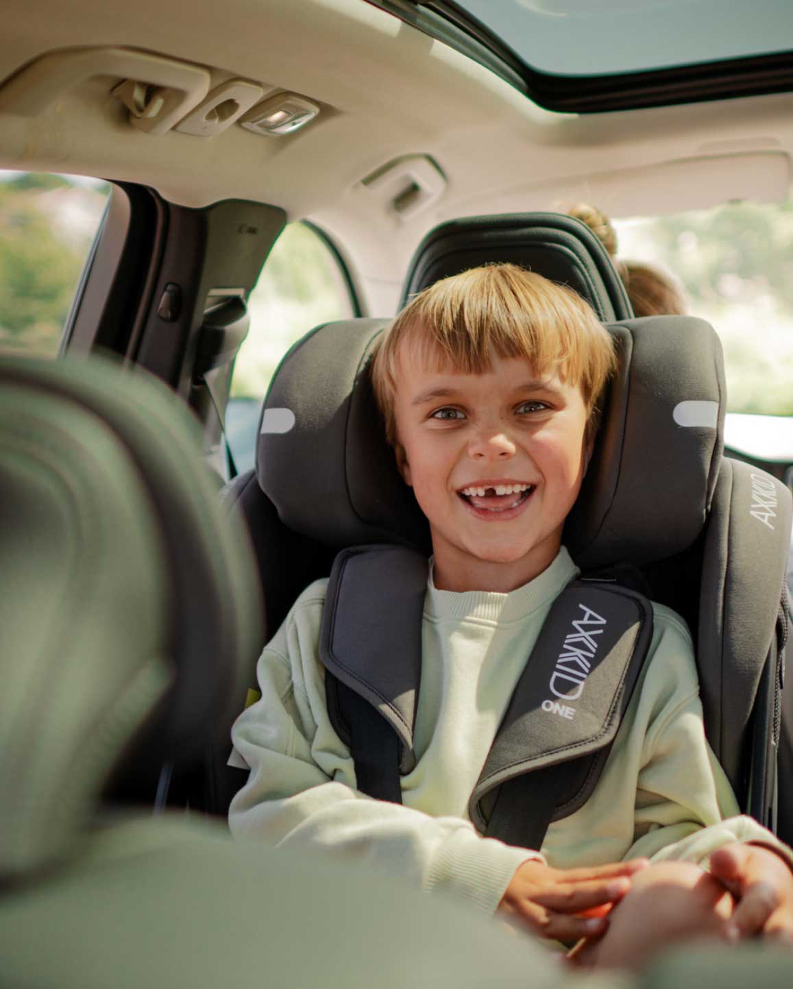 Recenzija <b>AXKID One3</b>