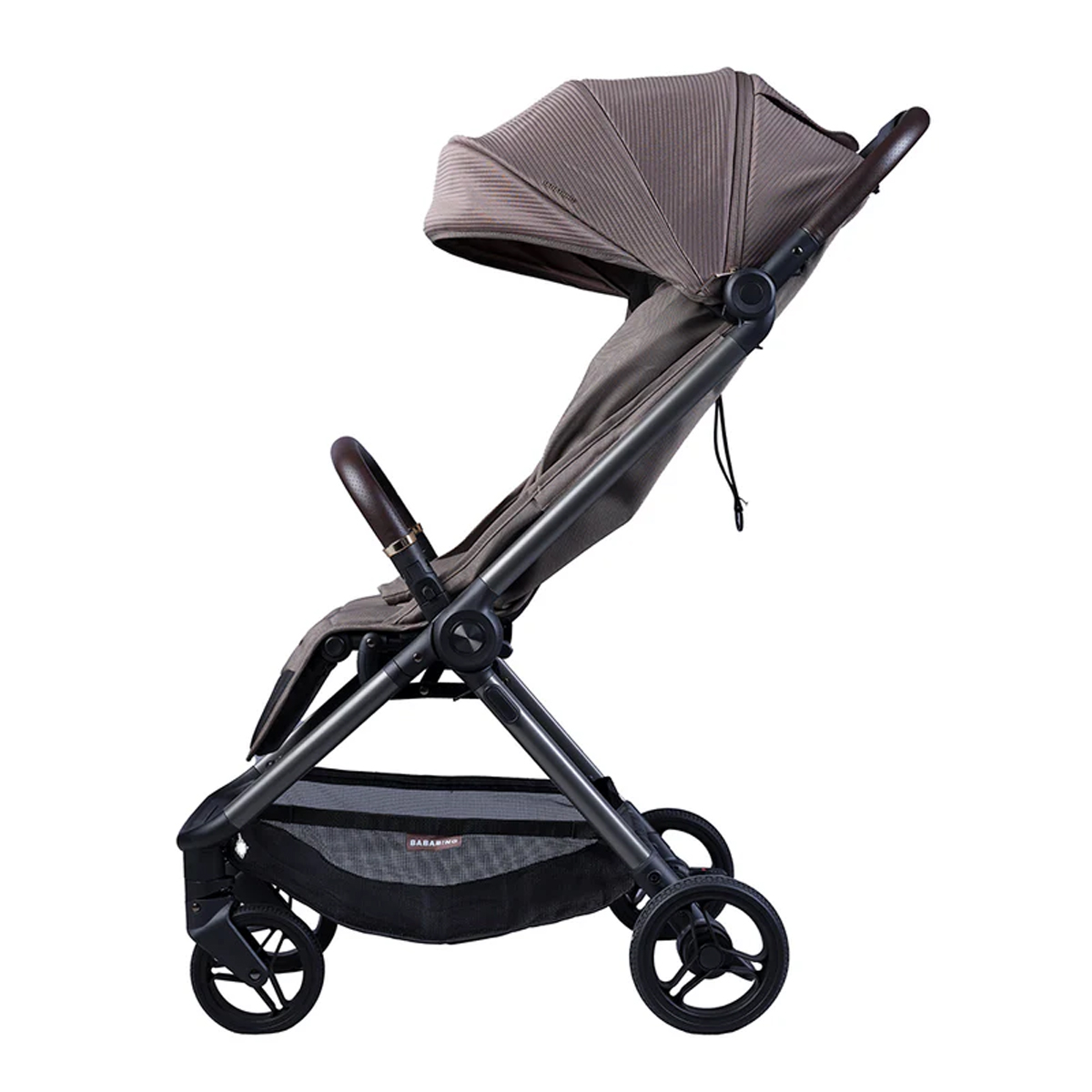 Marela voziček BabaBing Auto Fold Compact [Minky] 1