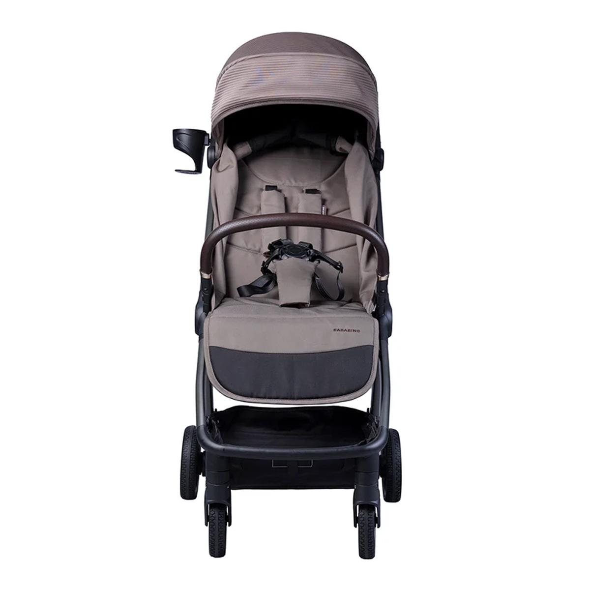 Marela voziček BabaBing Auto Fold Compact [Minky] 3