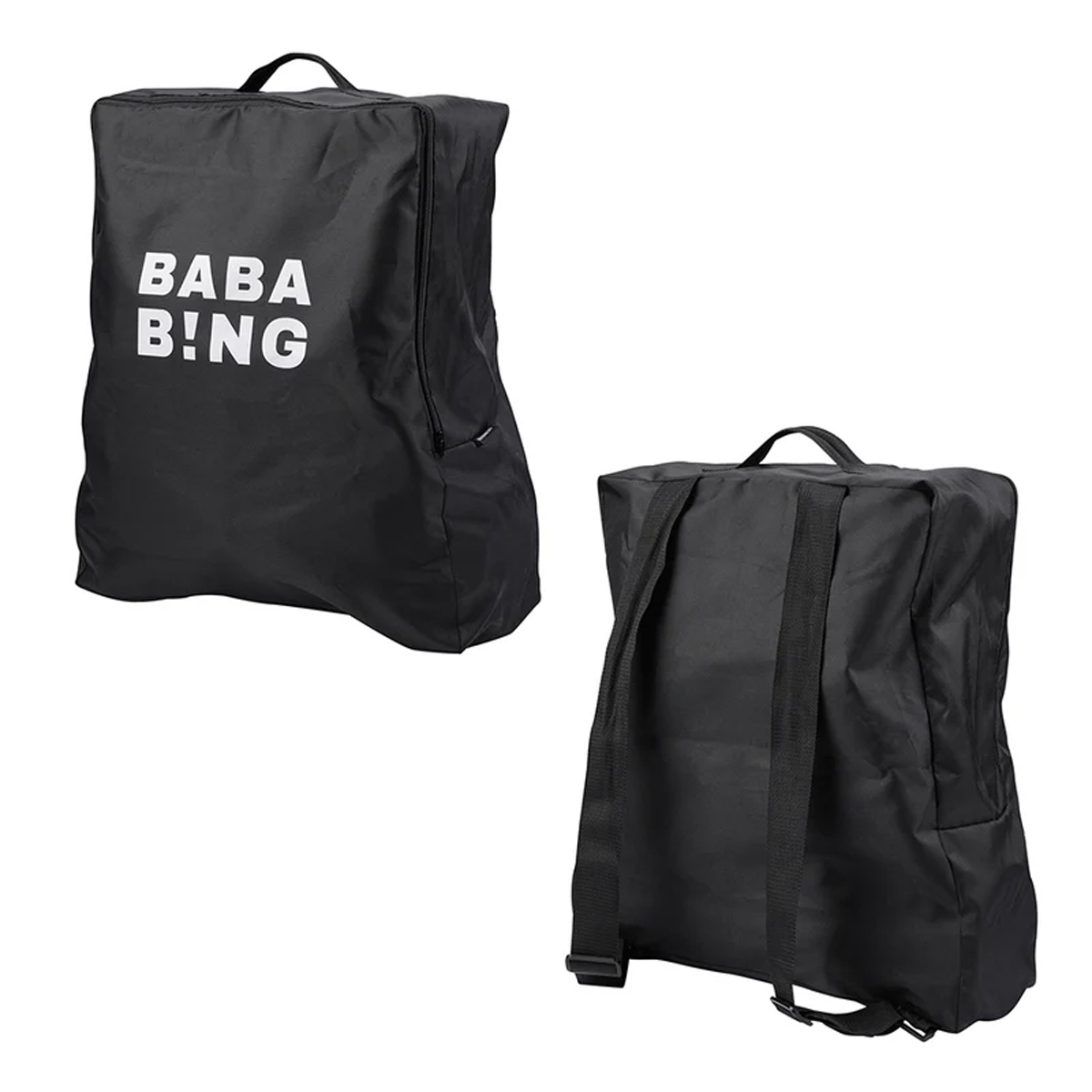 Marela voziček BabaBing Auto Fold Compact [Minky] 6