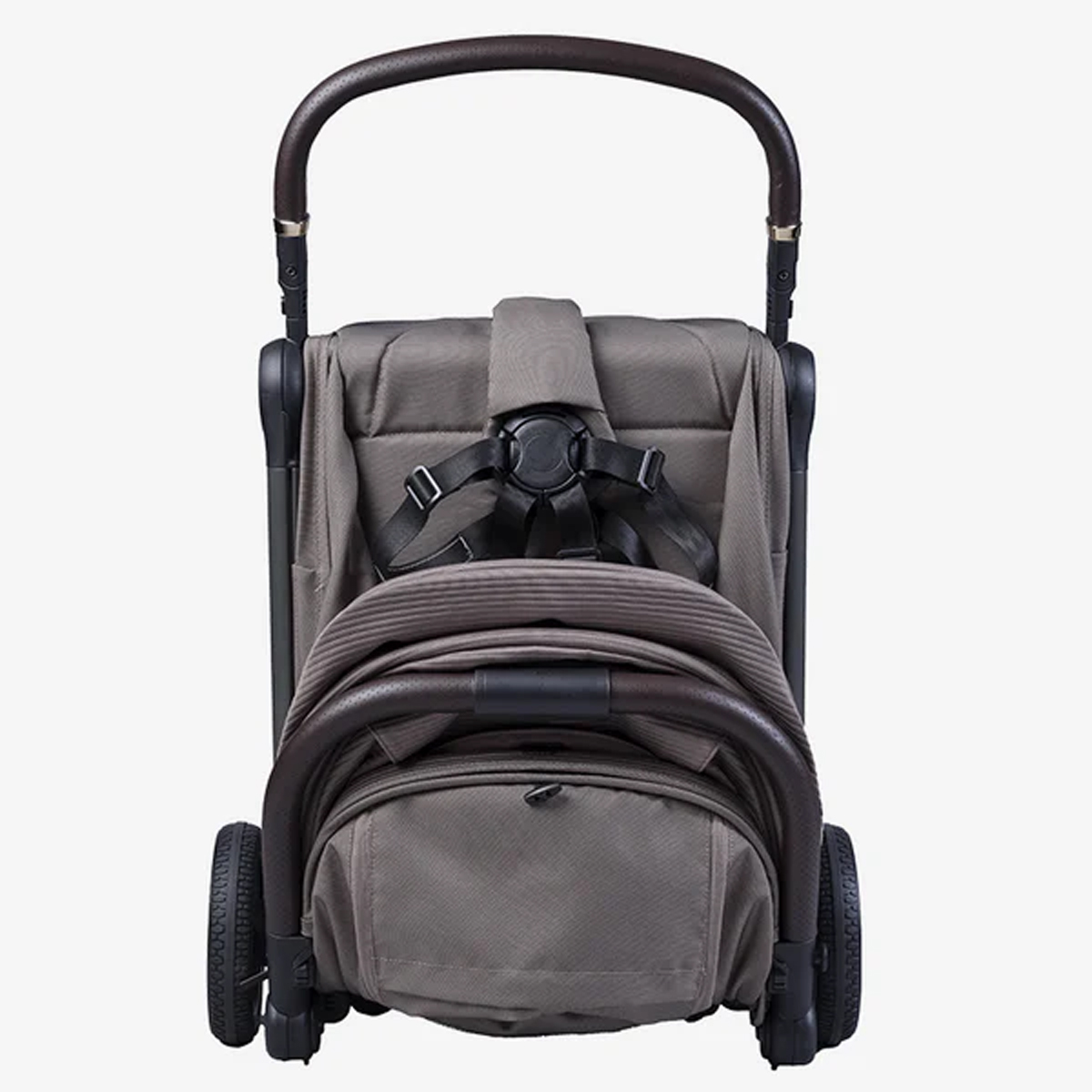 Marela voziček BabaBing Auto Fold Compact [Minky] 7