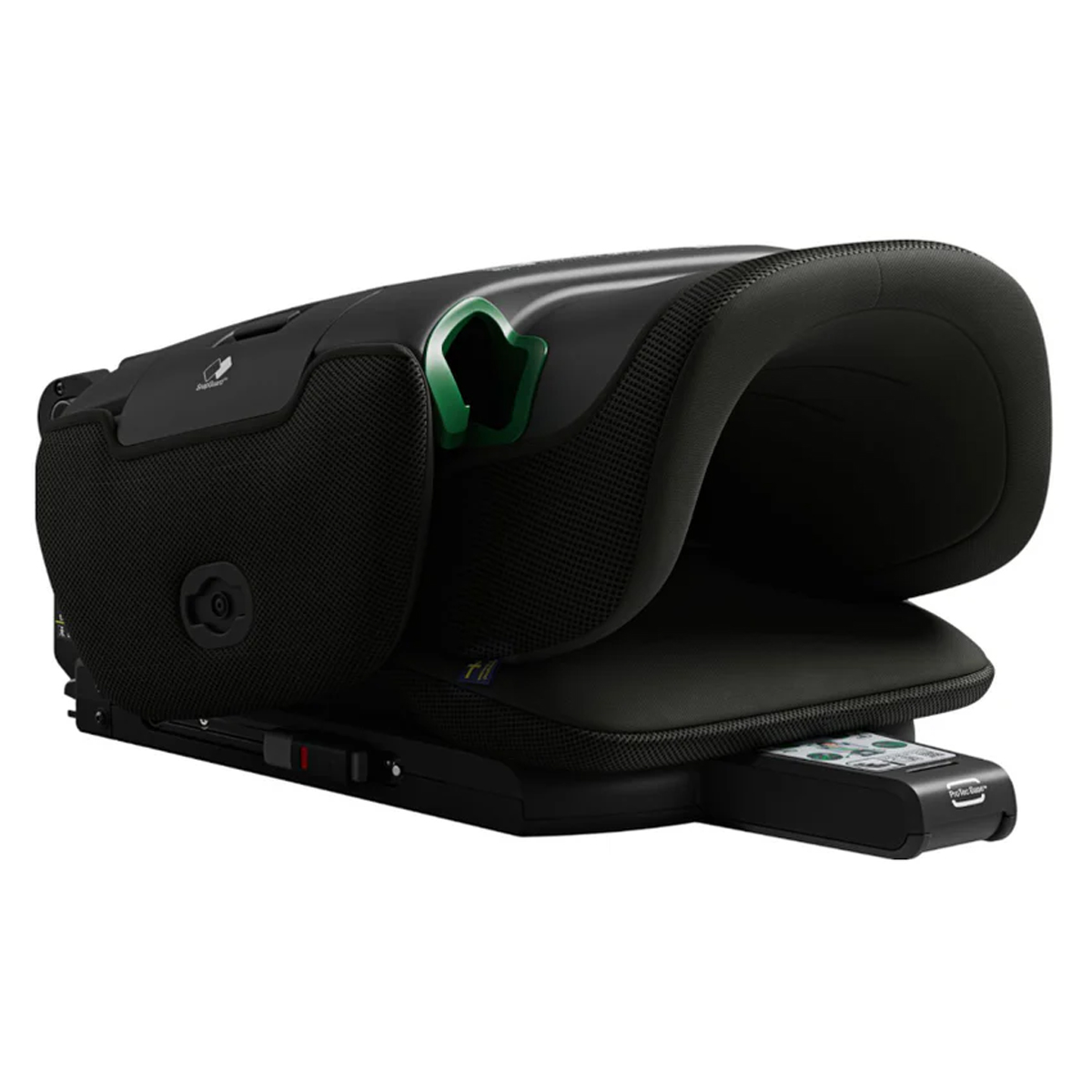 Otroški avtosedež AXKID Up i-Size [100-150 cm] Forest Moss Green 8