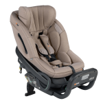 Otroški avtosedež BeSafe Stretch 2 [61 125 cm] Dark Sand SoftBreeze
