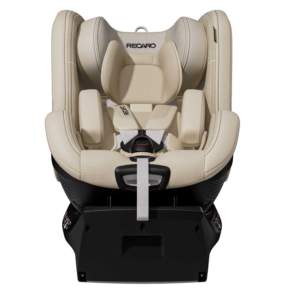 Otroški avtosedež RECARO Toron 1 [40–105 cm] Elegant Beige 7