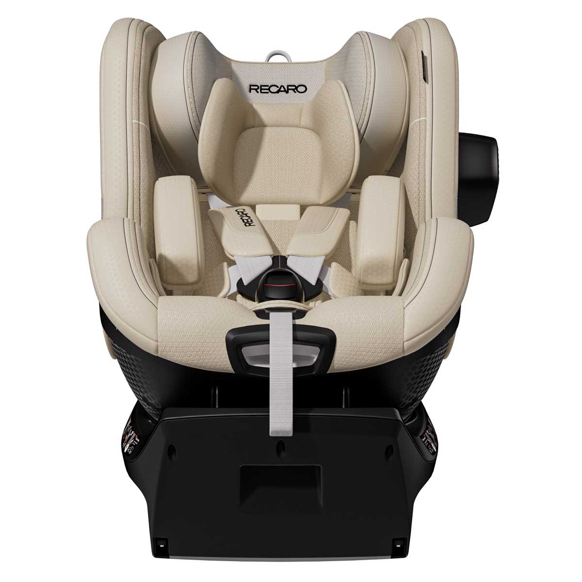 Otroški avtosedež RECARO Toron 1 [40–105 cm] Elegant Beige 8